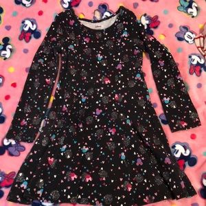 Disney jumping beans Minnie Mouse dress.